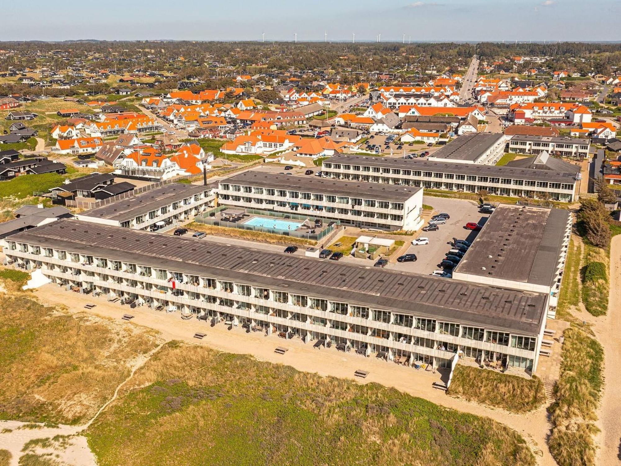 Villa Danland Blokhus Park Exterior foto